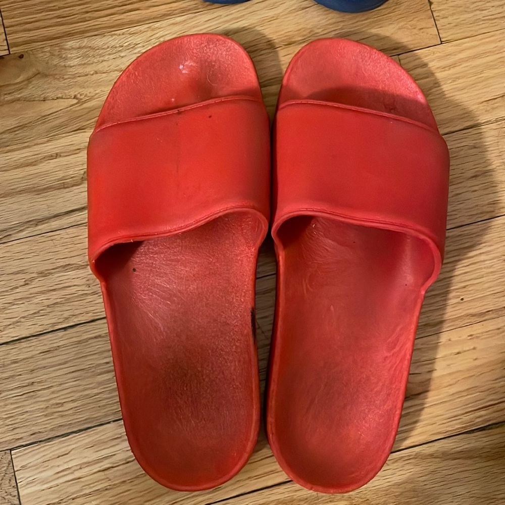 Los Angeles Apparel, Unisex Slides, M 7 / F 9